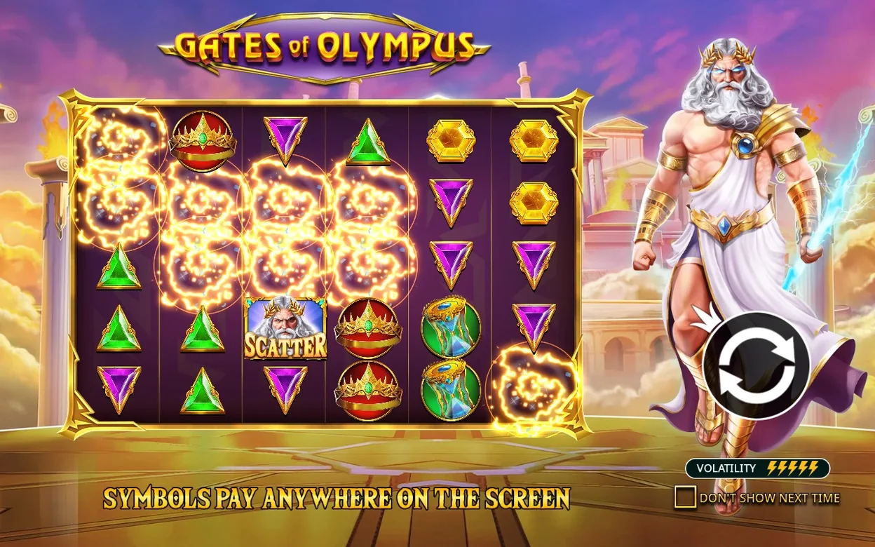Gates of Olympus