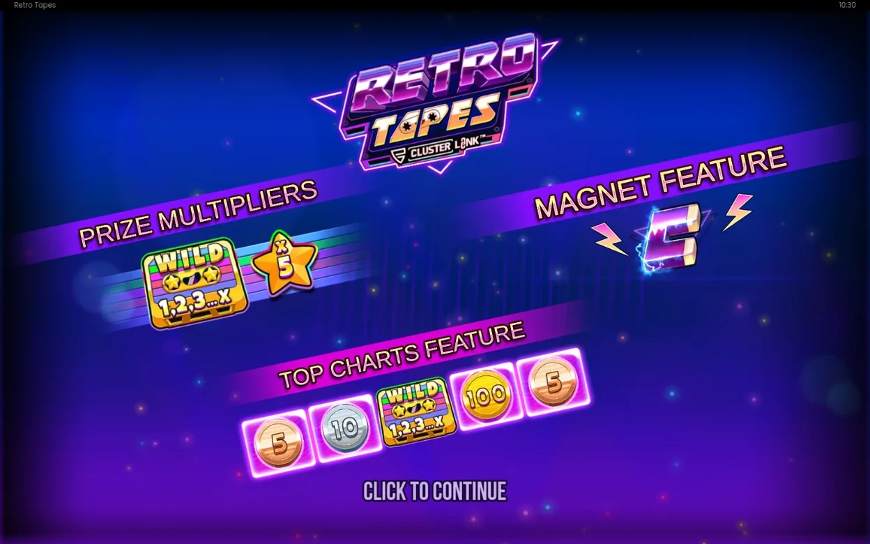 Retro Tapes
